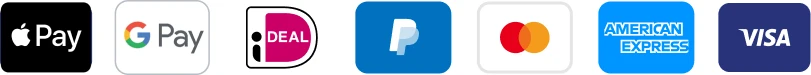 Accepted payment methods