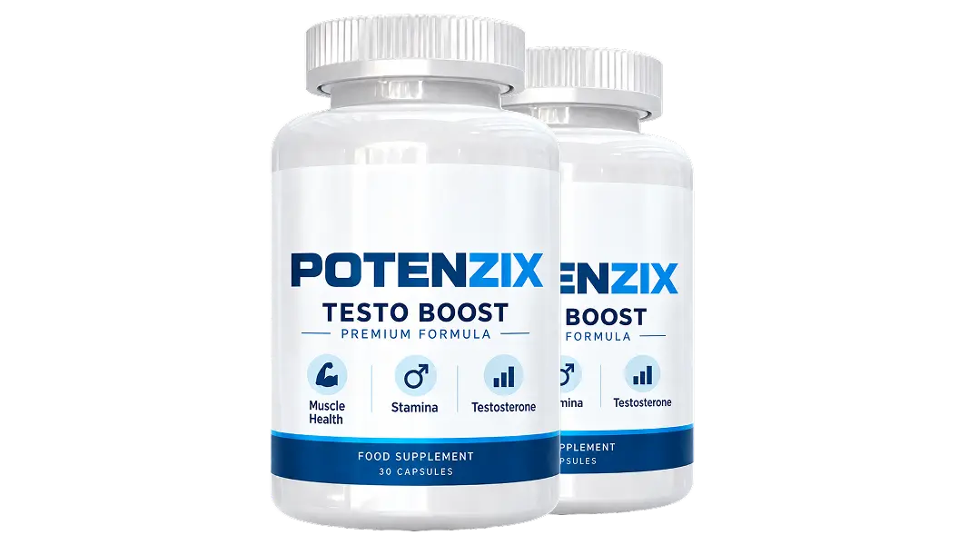 Potenzix 2 packs