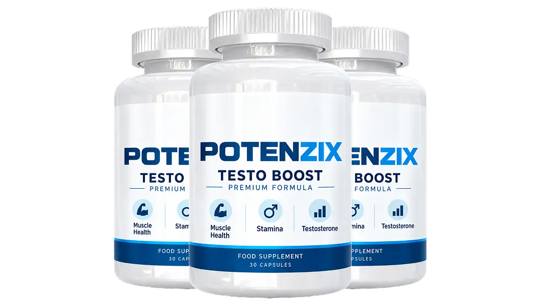 Potenzix 3 packs