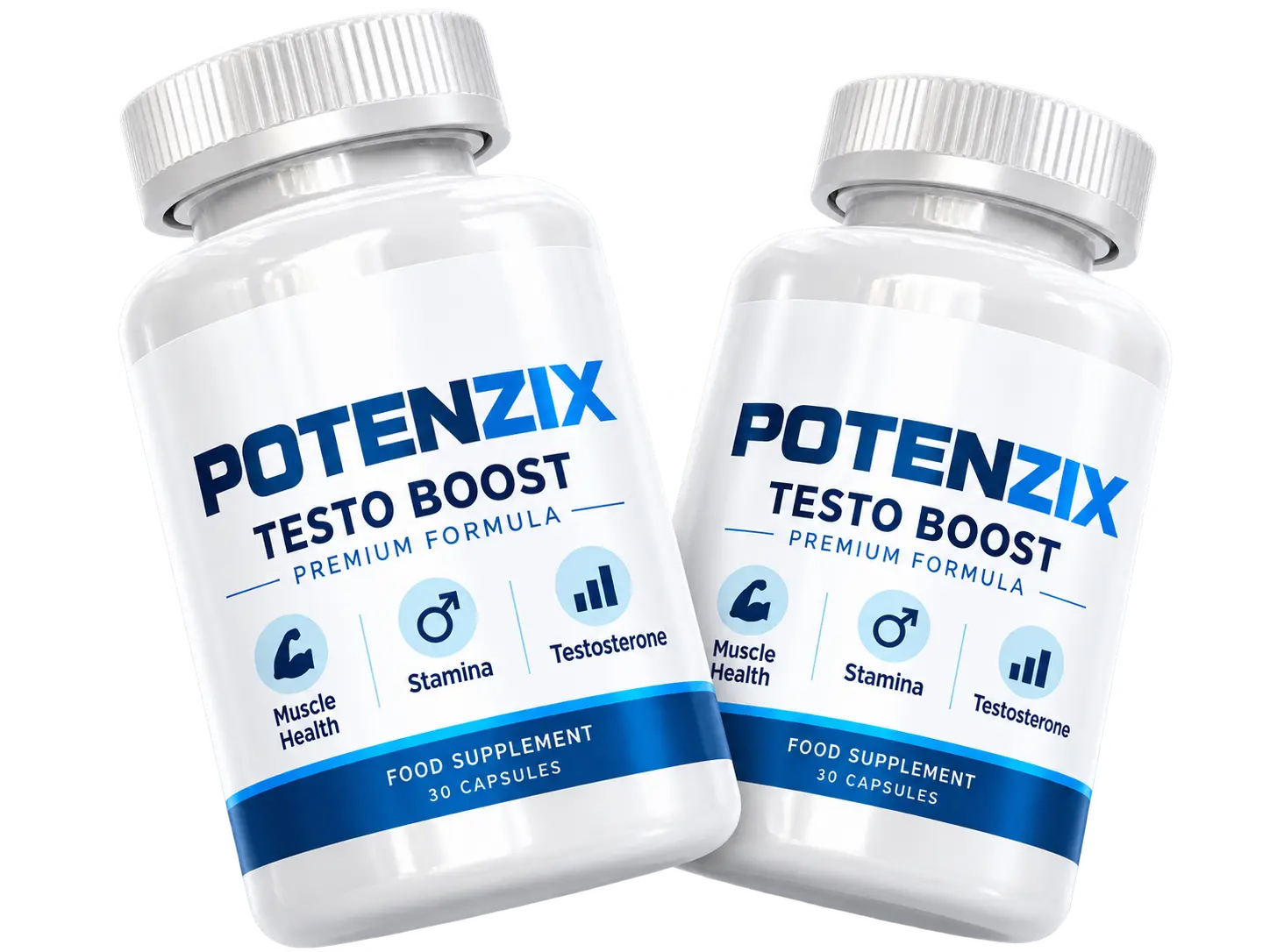 Potenzix bottles